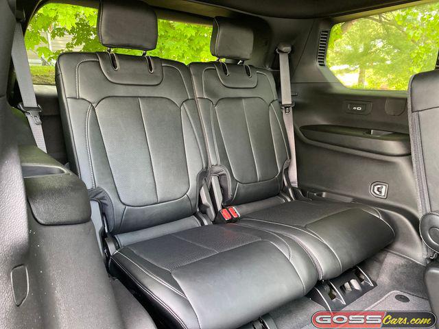 2026 Jeep Grand Cherokee L Limited Reserve
