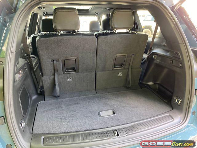 2026 Jeep Grand Cherokee L Limited Reserve