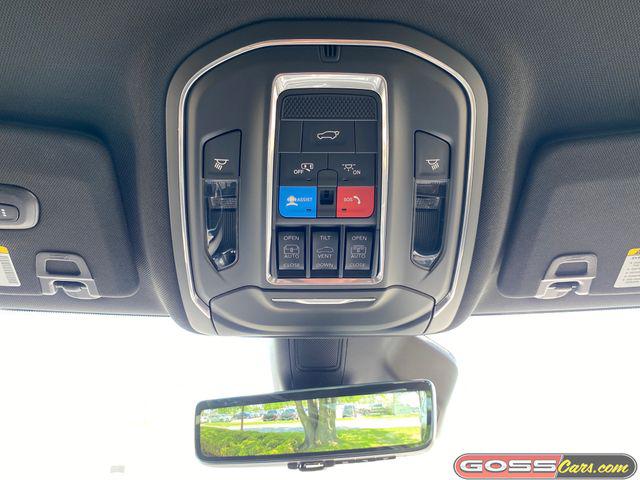 2026 Jeep Grand Cherokee L Limited Reserve