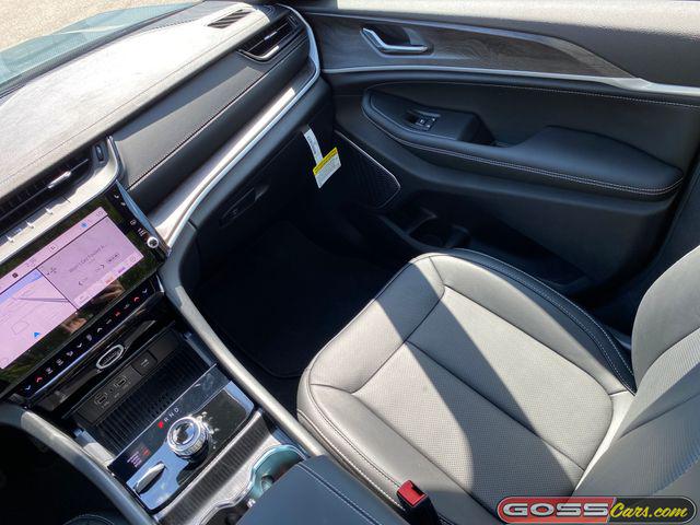 2026 Jeep Grand Cherokee L Limited Reserve
