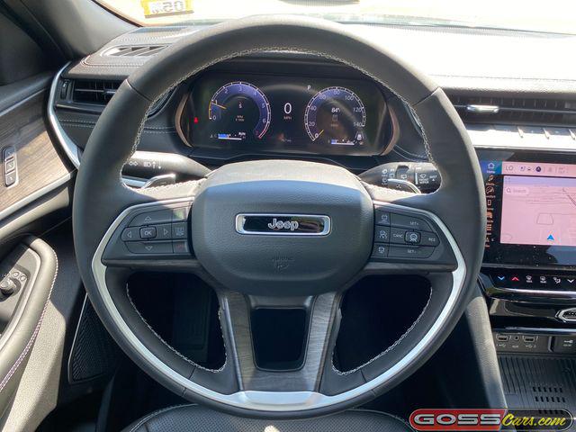 2026 Jeep Grand Cherokee L Limited Reserve