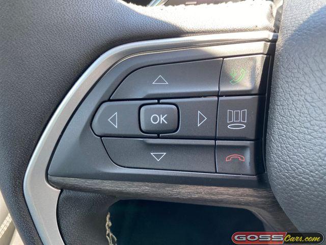 2026 Jeep Grand Cherokee L Limited Reserve