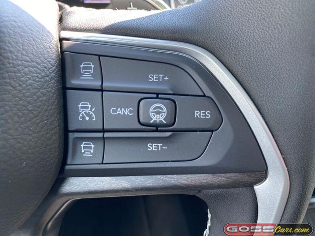 2026 Jeep Grand Cherokee L Limited Reserve