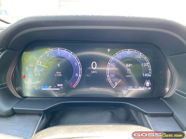 2026 Jeep Grand Cherokee L Limited Reserve