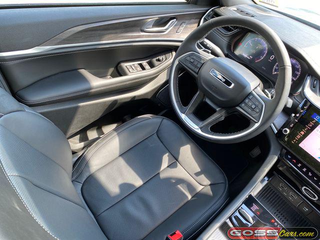2026 Jeep Grand Cherokee L Limited Reserve