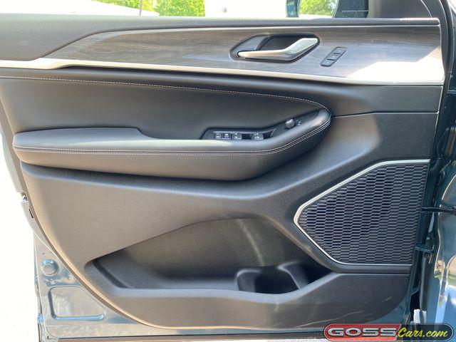 2026 Jeep Grand Cherokee L Limited Reserve