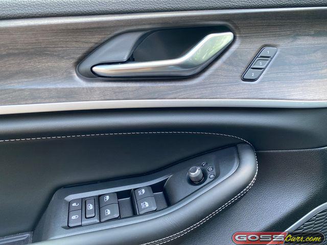 2026 Jeep Grand Cherokee L Limited Reserve