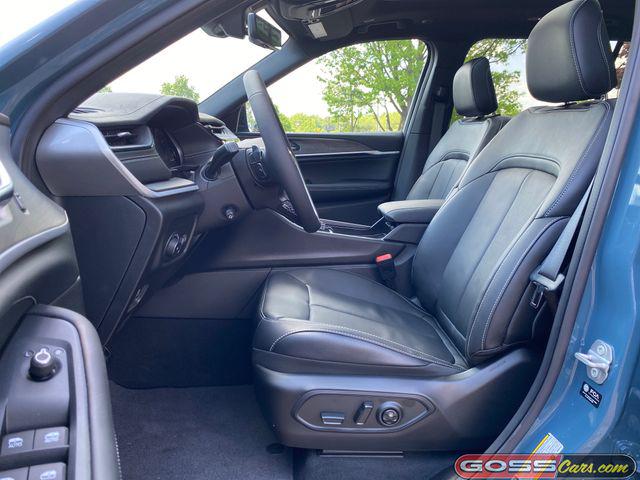 2026 Jeep Grand Cherokee L Limited Reserve