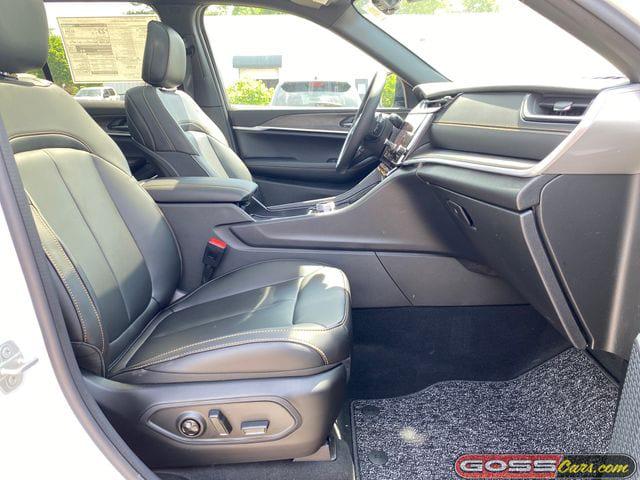 2026 Jeep Grand Cherokee 85th Anniversary Edition