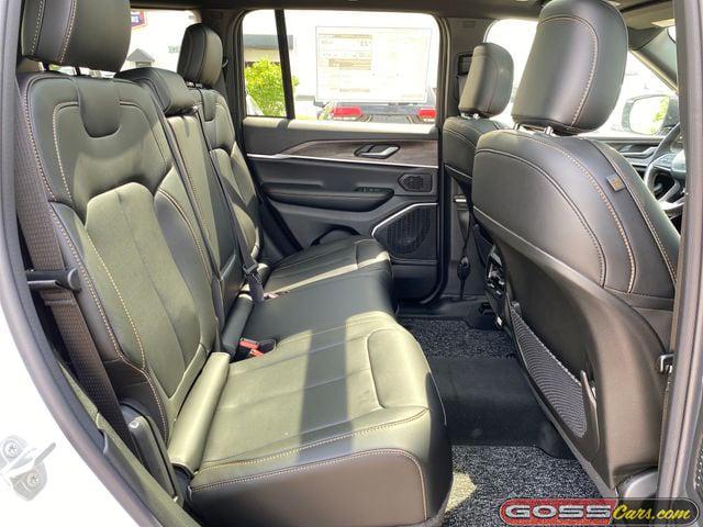 2026 Jeep Grand Cherokee 85th Anniversary Edition