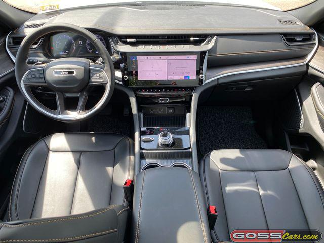 2026 Jeep Grand Cherokee 85th Anniversary Edition