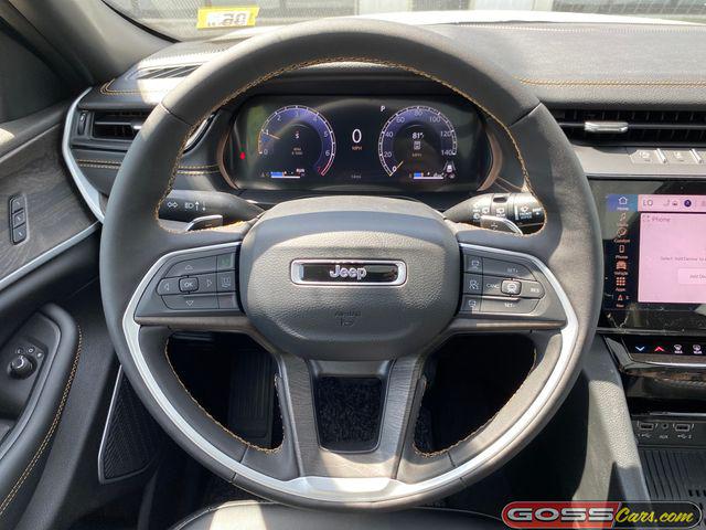 2026 Jeep Grand Cherokee 85th Anniversary Edition