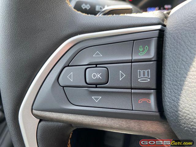 2026 Jeep Grand Cherokee 85th Anniversary Edition