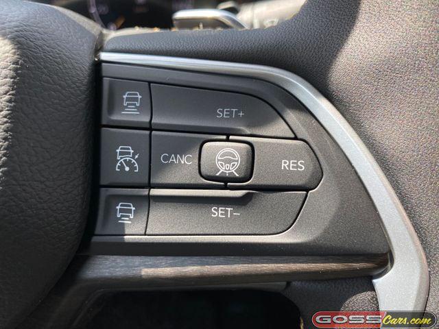 2026 Jeep Grand Cherokee 85th Anniversary Edition