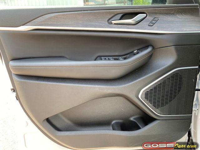 2026 Jeep Grand Cherokee 85th Anniversary Edition
