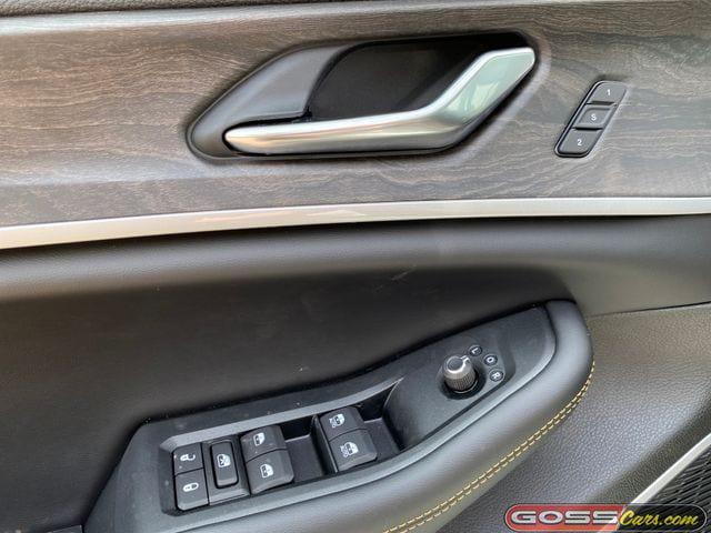 2026 Jeep Grand Cherokee 85th Anniversary Edition