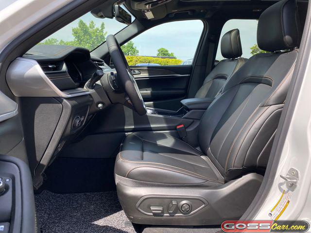 2026 Jeep Grand Cherokee 85th Anniversary Edition
