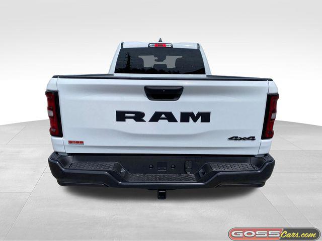 2026 Ram 1500 Tradesman Quad Cab 4x4 6'4" Box for sale in South Burlington, VT
