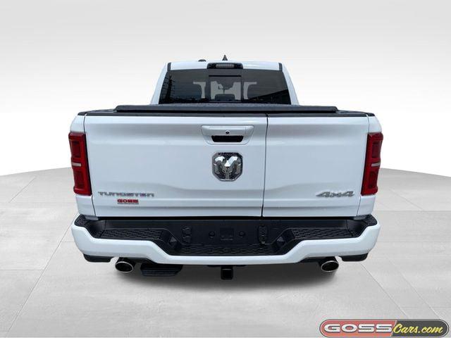 2026 Ram 1500 Tungsten Crew Cab 4x4 5'7" Box for sale in South Burlington, VT