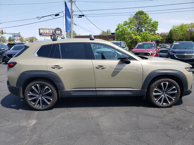 2025 Mazda CX-50 2.5 Turbo Premium Plus Package