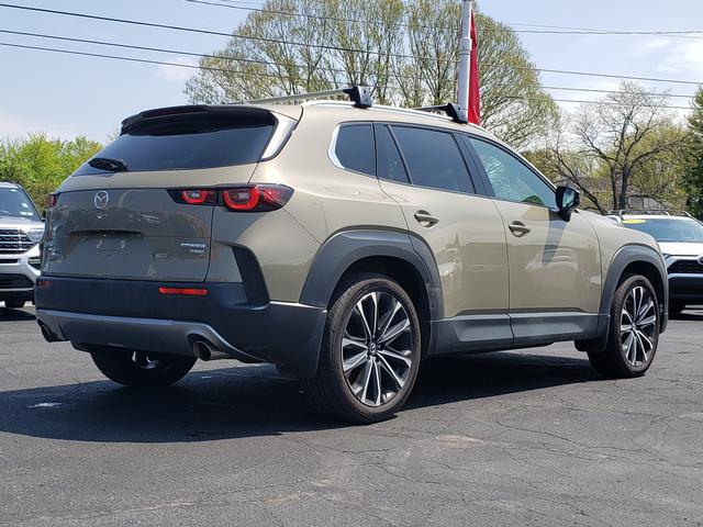 2025 Mazda CX-50 2.5 Turbo Premium Plus Package