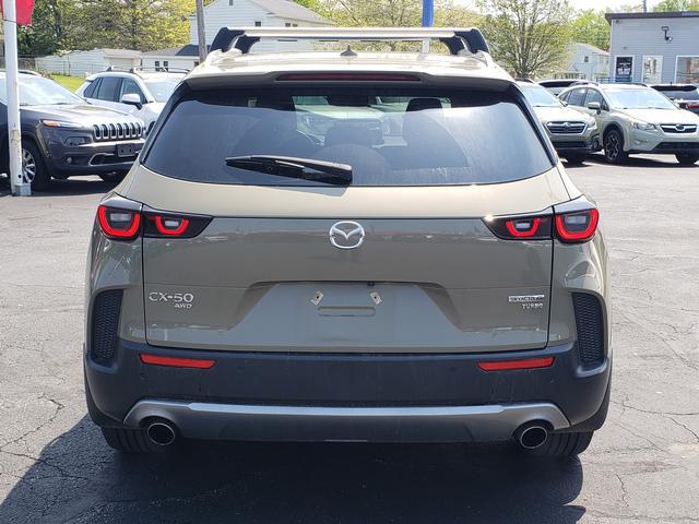 2025 Mazda CX-50 2.5 Turbo Premium Plus Package