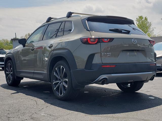 2025 Mazda CX-50 2.5 Turbo Premium Plus Package