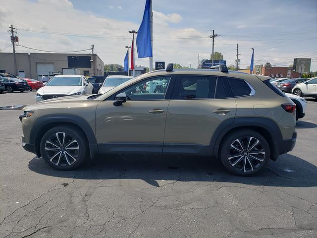 2025 Mazda CX-50 2.5 Turbo Premium Plus Package