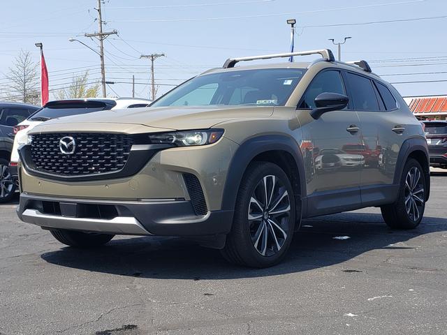 2025 Mazda CX-50 2.5 Turbo Premium Plus Package