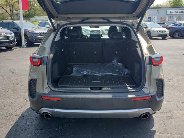 2025 Mazda CX-50 2.5 Turbo Premium Plus Package