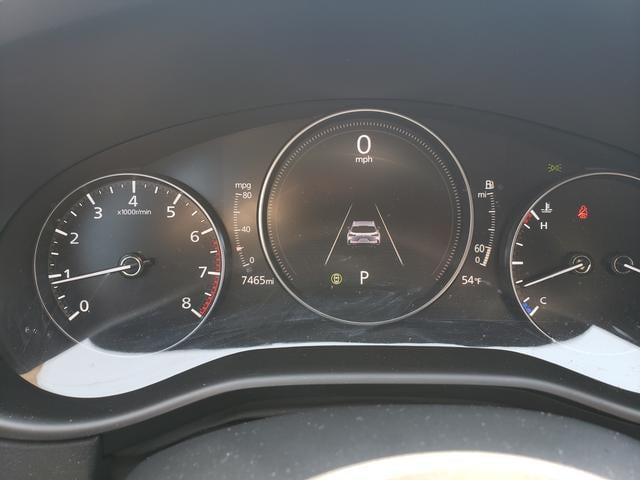 2025 Mazda CX-50 2.5 Turbo Premium Plus Package