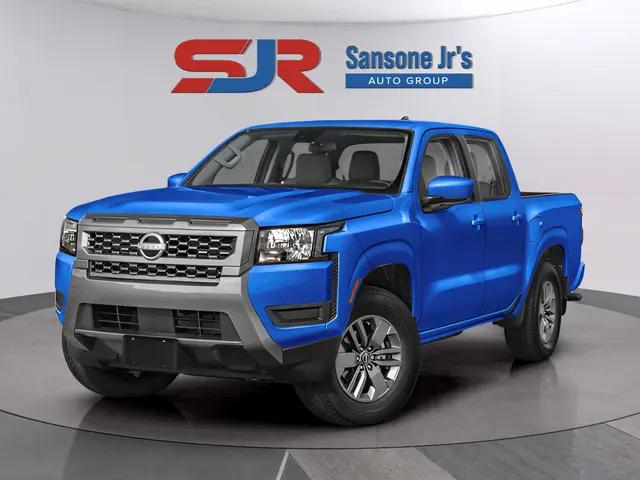 2026 Nissan Frontier Crew Cab SV 4x4 for sale in East Windsor, NJ