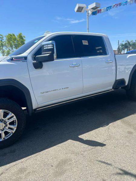 2023 GMC Sierra 3500HD 4WD Crew Cab Standard Bed Denali