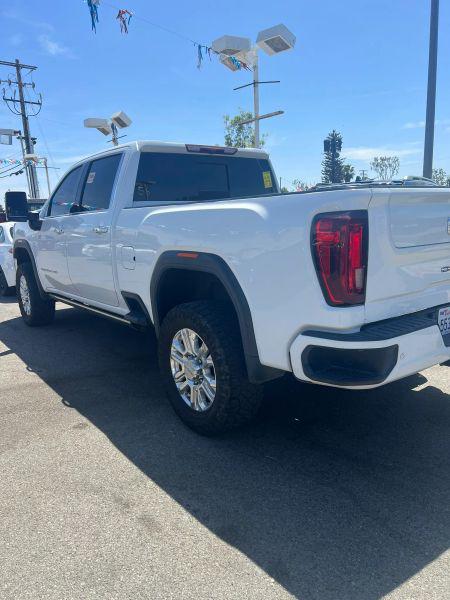 2023 GMC Sierra 3500HD 4WD Crew Cab Standard Bed Denali