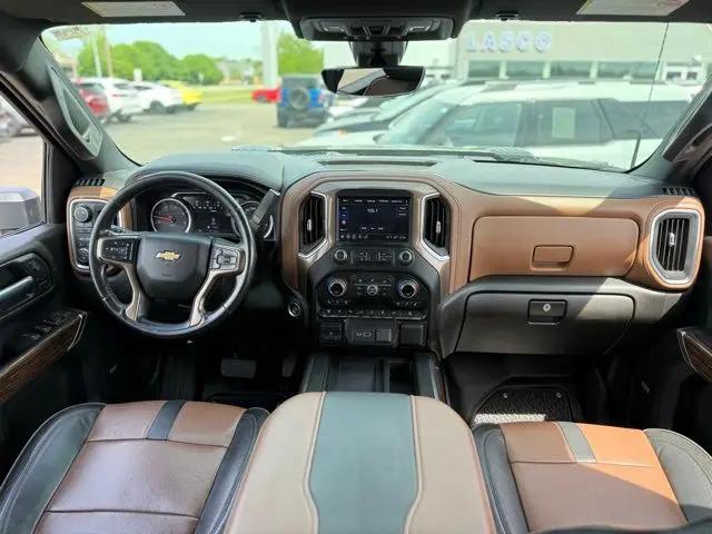 2023 Chevrolet Silverado 2500HD High Country