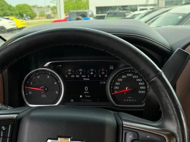 2023 Chevrolet Silverado 2500HD High Country