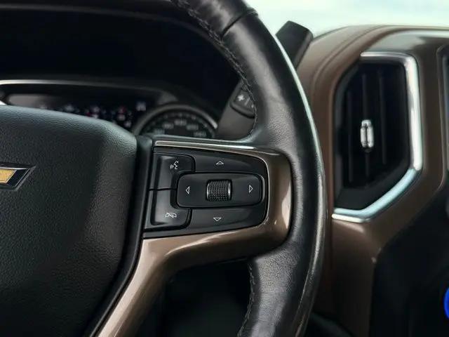 2023 Chevrolet Silverado 2500HD High Country