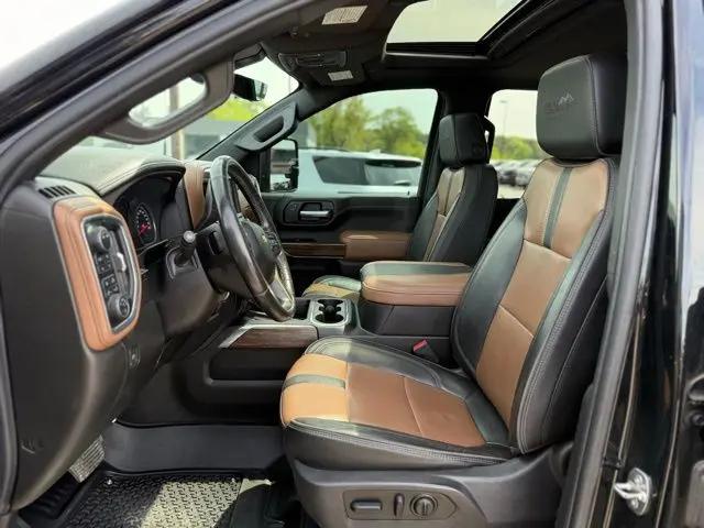 2023 Chevrolet Silverado 2500HD High Country