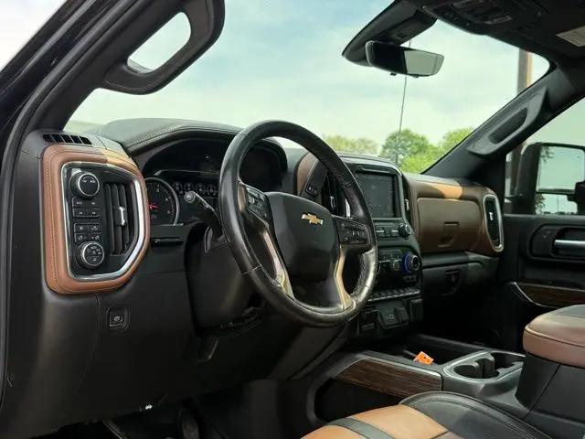 2023 Chevrolet Silverado 2500HD High Country