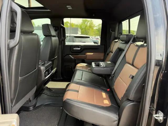 2023 Chevrolet Silverado 2500HD High Country