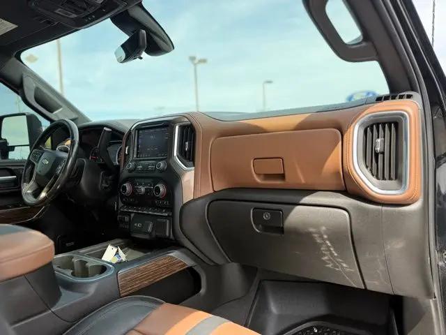 2023 Chevrolet Silverado 2500HD High Country