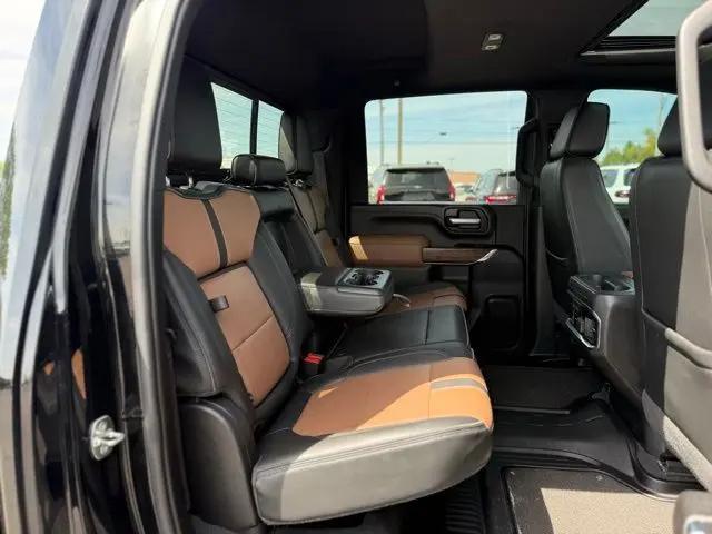 2023 Chevrolet Silverado 2500HD High Country