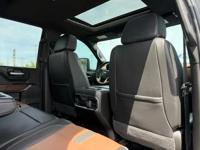 2023 Chevrolet Silverado 2500HD High Country