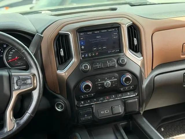 2023 Chevrolet Silverado 2500HD High Country