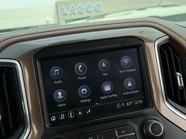 2023 Chevrolet Silverado 2500HD High Country