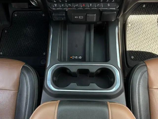 2023 Chevrolet Silverado 2500HD High Country