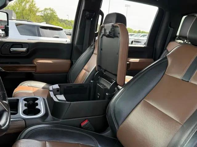 2023 Chevrolet Silverado 2500HD High Country