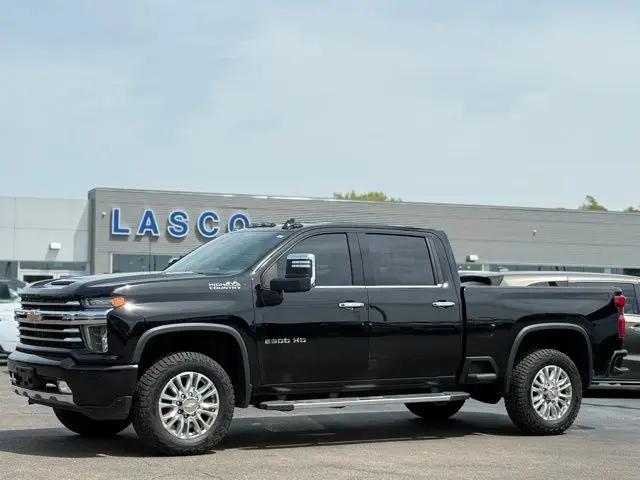 2023 Chevrolet Silverado 2500HD High Country