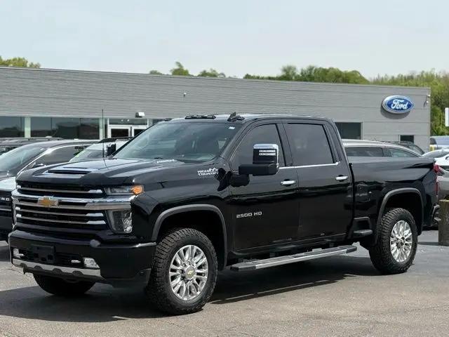 2023 Chevrolet Silverado 2500HD High Country