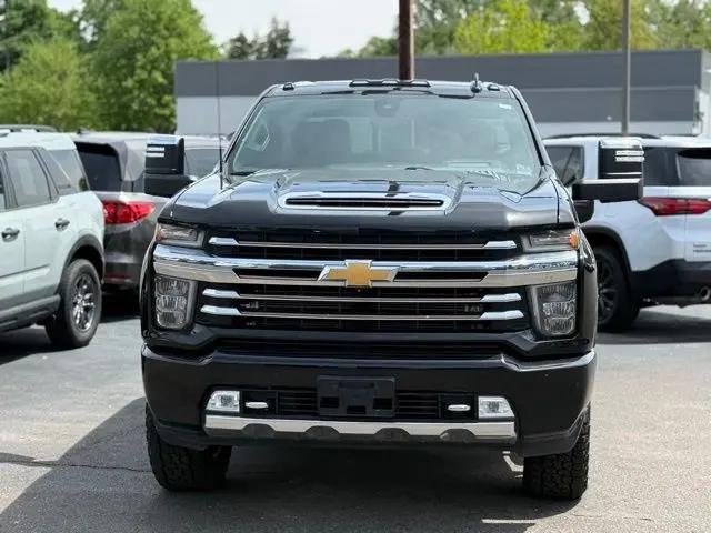 2023 Chevrolet Silverado 2500HD High Country